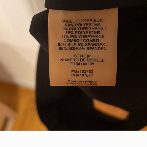 Alice and Olivia boat neck romper - Picture 5 of 6